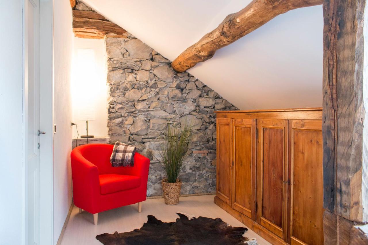 Rustic Suites At The Pier Of Brienno - The House Of Travelers Exterior foto