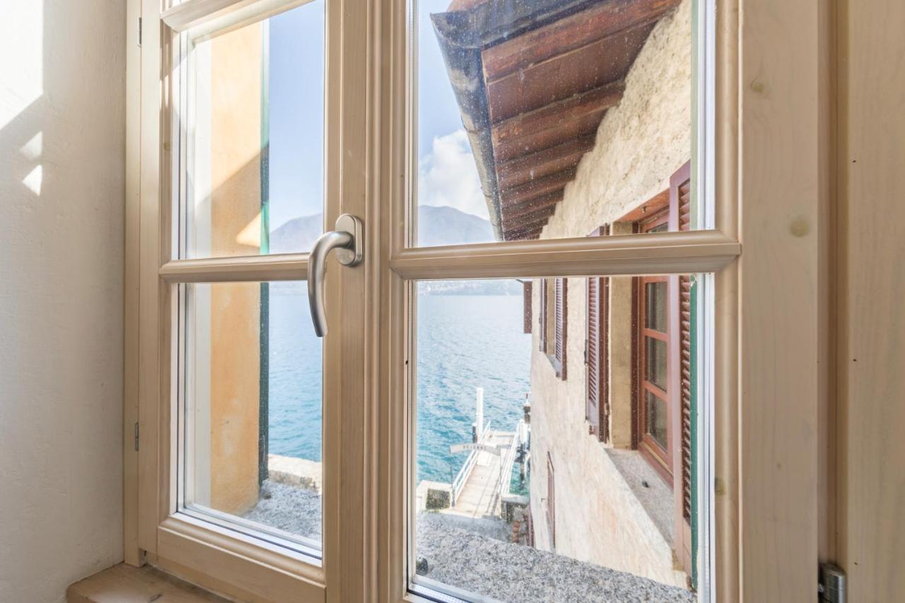 Rustic Suites At The Pier Of Brienno - The House Of Travelers Exterior foto