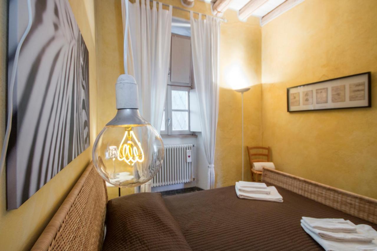 Rustic Suites At The Pier Of Brienno - The House Of Travelers Exterior foto