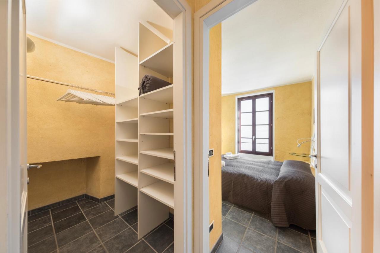 Rustic Suites At The Pier Of Brienno - The House Of Travelers Exterior foto