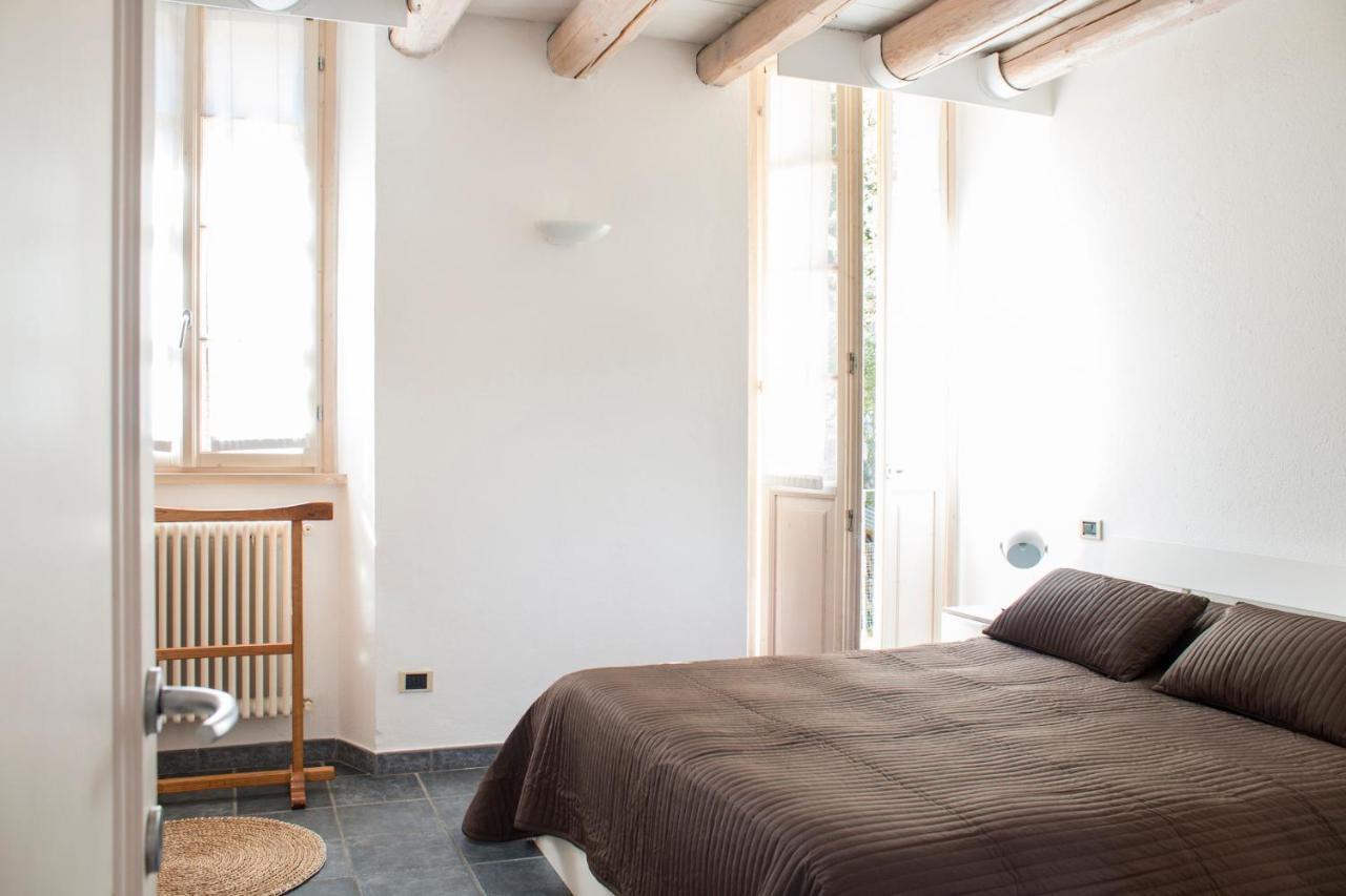 Rustic Suites At The Pier Of Brienno - The House Of Travelers Exterior foto