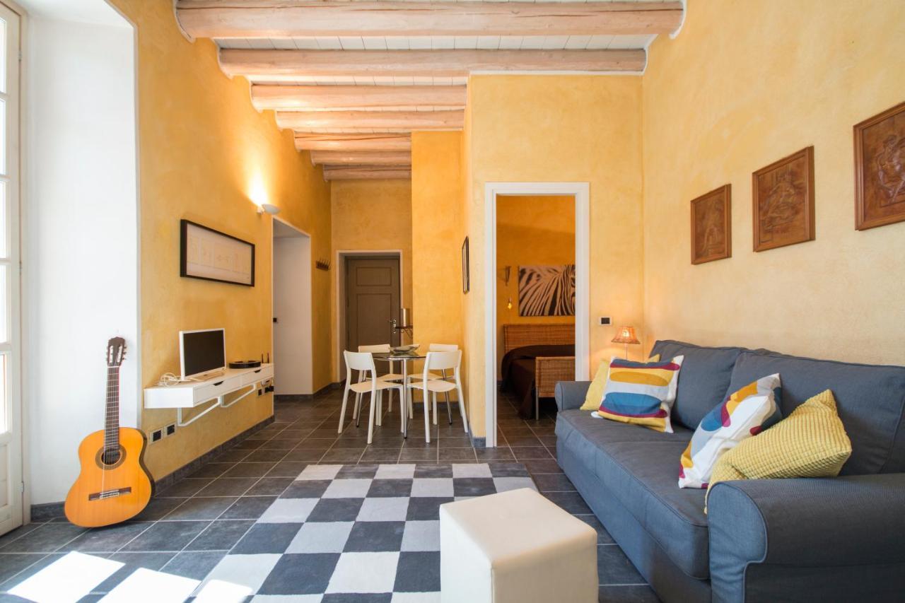Rustic Suites At The Pier Of Brienno - The House Of Travelers Exterior foto