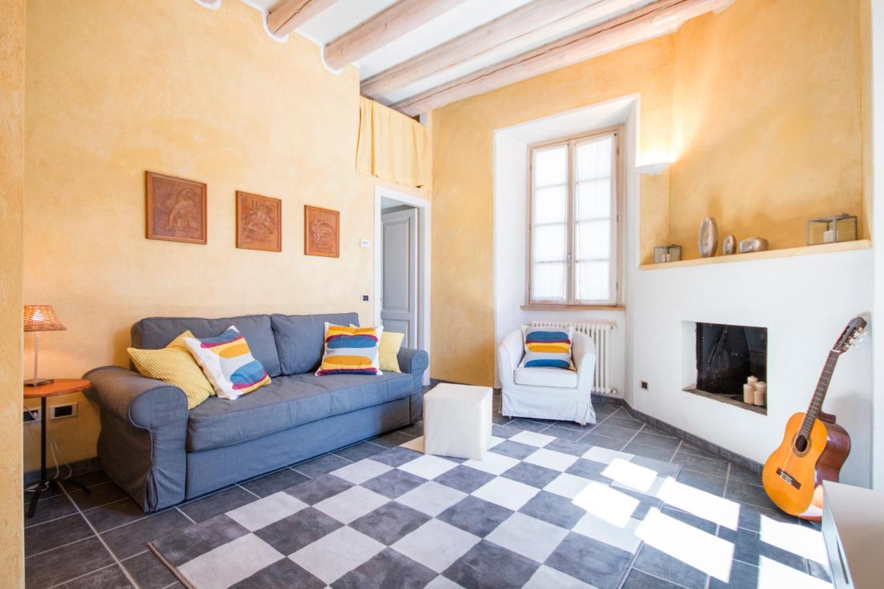 Rustic Suites At The Pier Of Brienno - The House Of Travelers Exterior foto