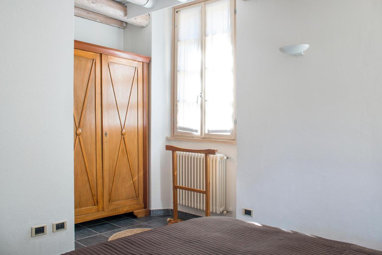 Rustic Suites At The Pier Of Brienno - The House Of Travelers Exterior foto