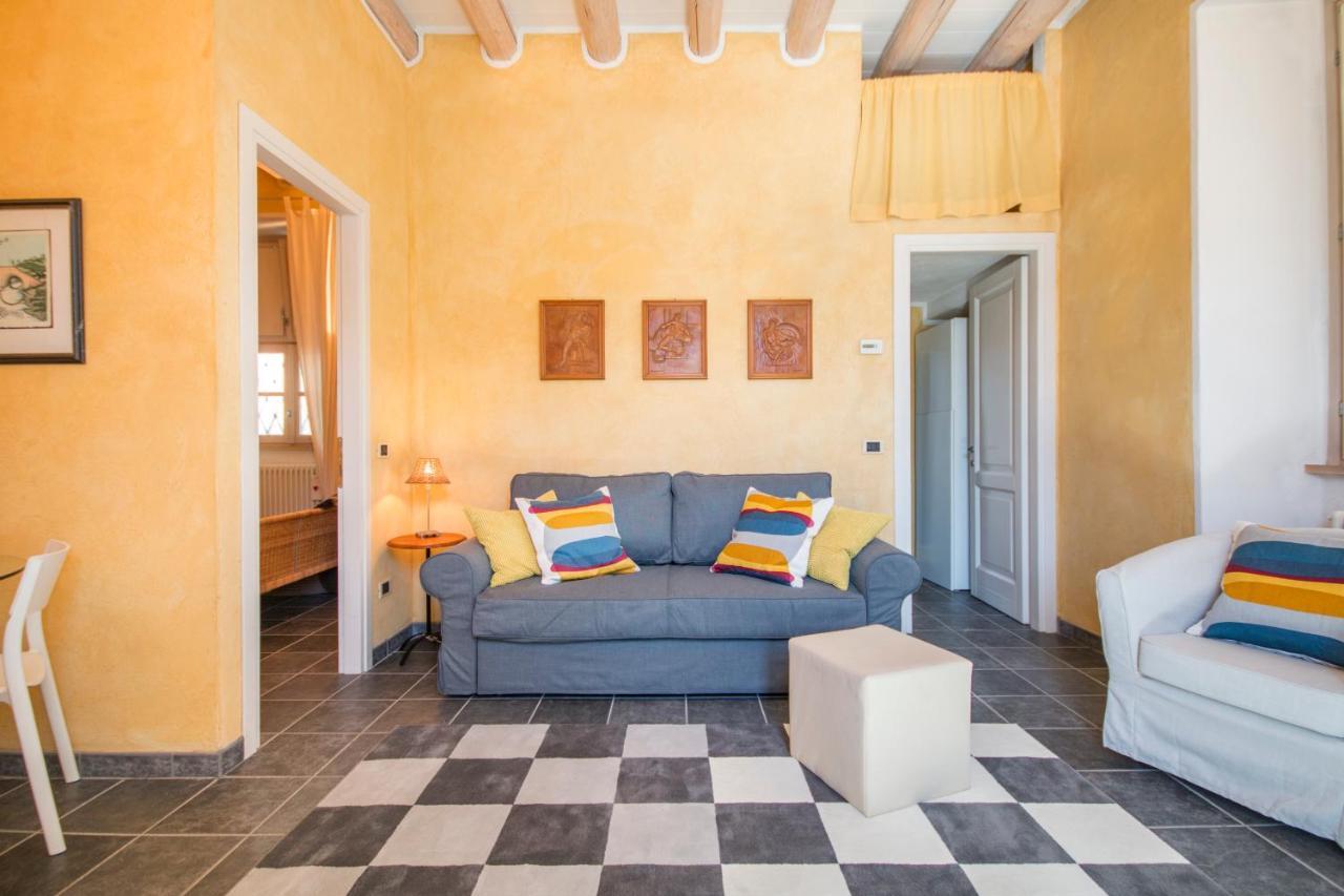 Rustic Suites At The Pier Of Brienno - The House Of Travelers Exterior foto